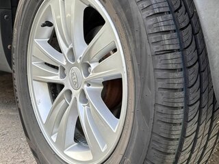 2012 Kia Sportage III, чёрный, 1250000 рублей, вид 5