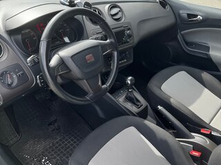 2012 SEAT Ibiza IV Рестайлинг, зелёный, 785000 рублей, вид 5