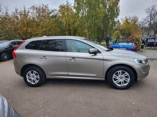 2015 Volvo XC60 I Рестайлинг, бежевый, 2190000 рублей, вид 2