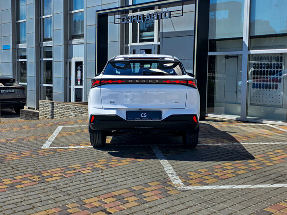 2026 Omoda C5 II, белый, 2929000 рублей - вид 3