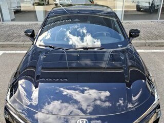 2024 Changan UNI-V I, чёрный, 3329900 рублей, вид 5