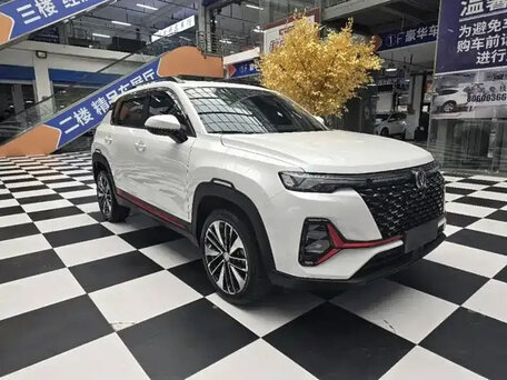 Changan CS35 Plus I Рестайлинг