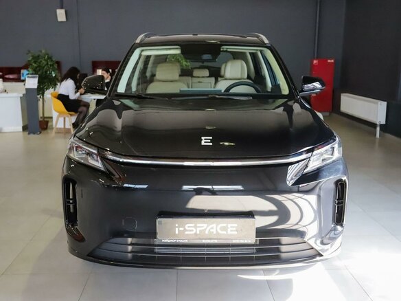 2026 Evolute i-Space I Рестайлинг, чёрный, 3585000 рублей - вид 6