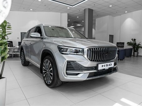 2026 VOLGA K50, серебристый, 4649000 рублей, вид 3