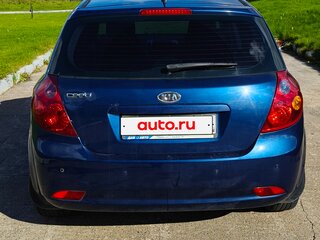2009 Kia Ceed I, синий, 500000 рублей, вид 3