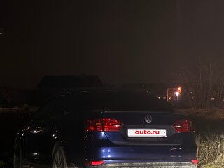 2011 Volkswagen Jetta VI, синий, 990000 рублей, вид 5