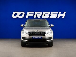 2020 Skoda Kodiaq I, коричневый, 2699000 рублей, вид 3