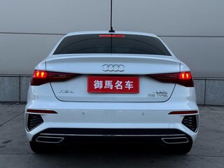 2023 Audi A3 35 TFSI Long IV (8Y), белый, 1970001 рублей, вид 5
