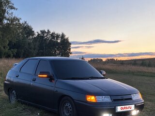 2007 Lada (ВАЗ) 2112, зелёный, 210000 рублей, вид 5