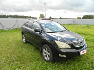 2006 Lexus RX 350 II Рестайлинг, чёрный, 850000 рублей, вид 2