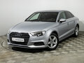 2019 Audi A3 III (8V) Рестайлинг, серебристый, 2099700 рублей