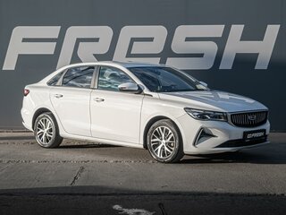 2023 Geely Emgrand II, белый, 1219000 рублей, вид 1