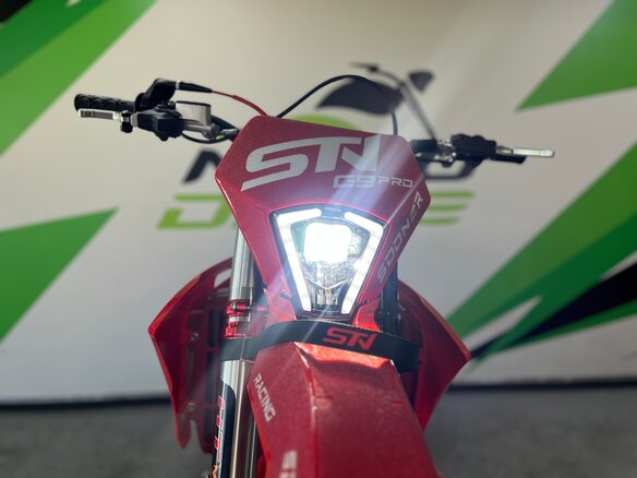2026 STN G9 Pro, красный, 260000 рублей - вид 6