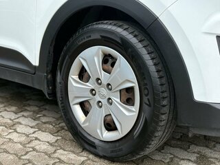 2017 Hyundai Creta I, белый, 1419000 рублей, вид 5