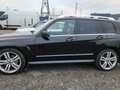 2011 Mercedes-Benz GLK-Класс 220 CDI I (X204), чёрный - вид 3