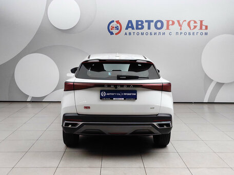 2023 Omoda C5 I, белый, 1381000 рублей, вид 3