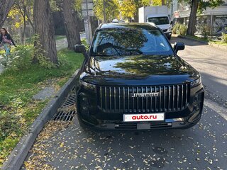 2023 Jaecoo J7 I, чёрный, 2500000 рублей, вид 1