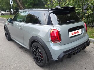 2021 Mini Hatch JCW III (F55/F56) Рестайлинг 2, серый, 3450000 рублей, вид 3
