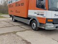 2002 Mercedes-Benz Atego, оранжевый, 2600000 рублей - вид 2