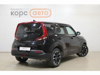 2020 Kia Soul III, чёрный, 1829000 рублей, вид 3