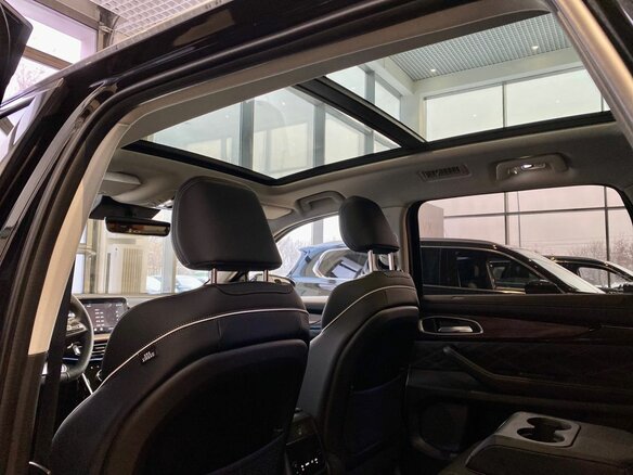 2025 Exeed VX I Рестайлинг, чёрный, 5190000 рублей - вид 26