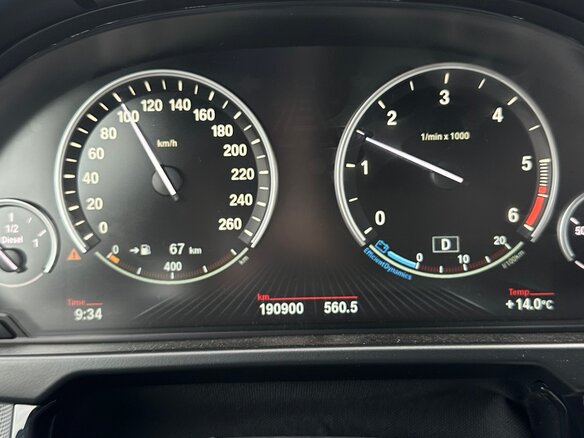 2017 BMW X6 30d II (F16), серый, 3200000 рублей - вид 8