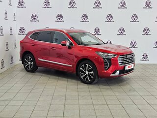 2021 Haval Jolion I, красный, 1470000 рублей, вид 3