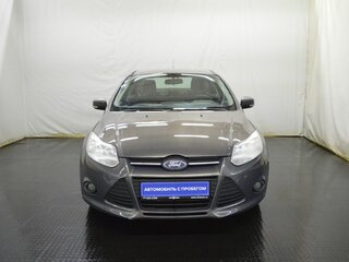 2012 Ford Focus III, коричневый, 698000 рублей, вид 2