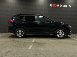 2021 Nissan X-Trail III Рестайлинг, чёрный, 2350000 рублей, вид 4
