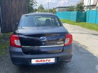 2019 Datsun on-DO I, коричневый, 340000 рублей, вид 2