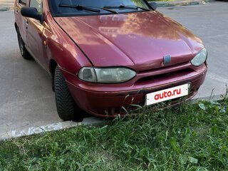 2002 Fiat Palio I Рестайлинг, красный, 65000 рублей, вид 2