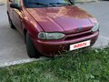 2002 Fiat Palio I Рестайлинг, красный, 65000 рублей - вид 1