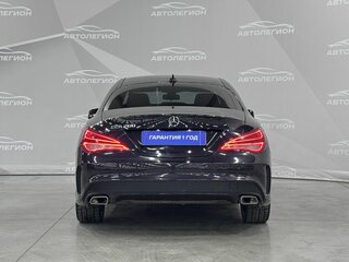 2013 Mercedes-Benz CLA 200 I (C117, X117), фиолетовый, 1540000 рублей, вид 4