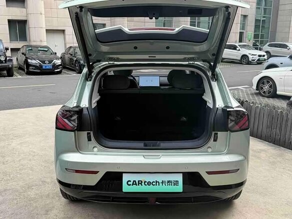 2025 Arcfox T1 42.3 kWh, серый, 1500000 рублей - вид 3