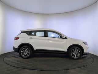 2023 Geely Coolray I, белый, 1845000 рублей, вид 4