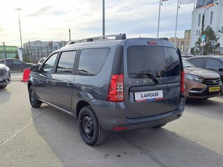 2026 Lada (ВАЗ) Largus I Рестайлинг, серый, 1607000 рублей, вид 3