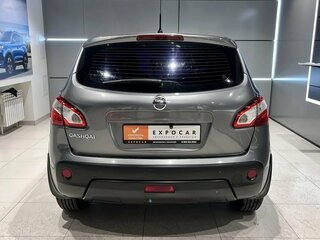 2011 Nissan Qashqai I Рестайлинг, серый, 1095000 рублей, вид 5