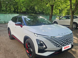 2023 Omoda C5 I, белый, 1700000 рублей, вид 4