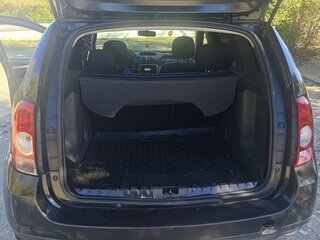 2014 Renault Duster I, чёрный, 810000 рублей, вид 4