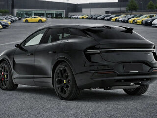 2026 Lotus For Me, чёрный, 12450000 рублей, вид 3