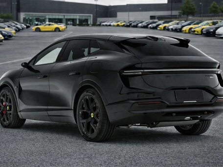 2026 Lotus For Me, чёрный, 12450000 рублей, вид 3