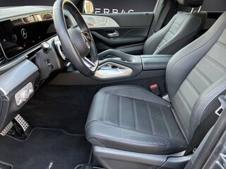 2025 Mercedes-Benz GLE 450 d II (V167) Рестайлинг, серый, 13645640 рублей, вид 4