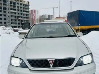 1998 Toyota Vista V (V50), серебристый, 400000 рублей, вид 4