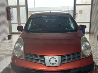 2006 Nissan Note I, оранжевый, 425000 рублей, вид 1