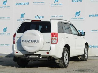 2014 Suzuki Grand Vitara II Рестайлинг 2, белый, 1475000 рублей, вид 5
