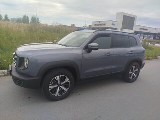 2022 Haval Dargo I, серый, 2300000 рублей, вид 3