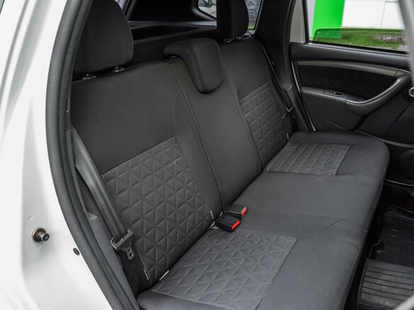 2018 Renault Duster I Рестайлинг, белый, 1468000 рублей - вид 6