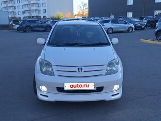 2004 Toyota Ist I, белый, 550000 рублей, вид 3
