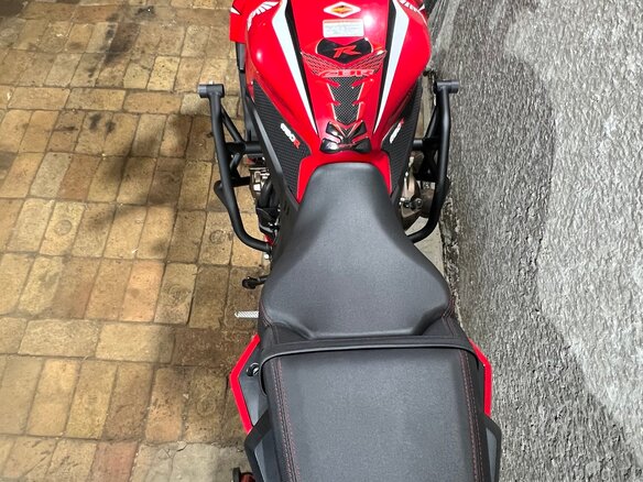 2020 Honda CBR 650R, красный, 950000 рублей - вид 3