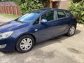 2011 Opel Astra J, синий - вид 3
